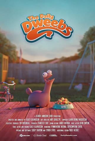 The Daily Dweebs (S) (2017) .